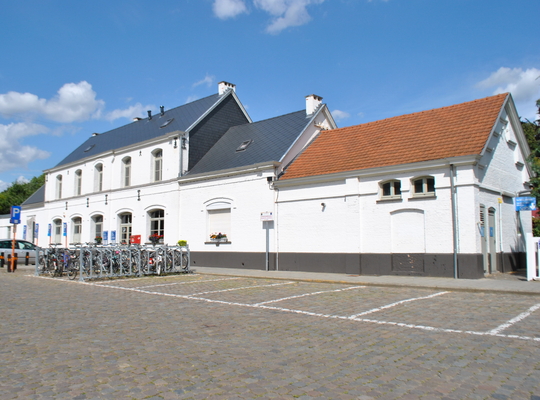 station Sint-Genesius-Rode stations Sint-Genesius-Rode