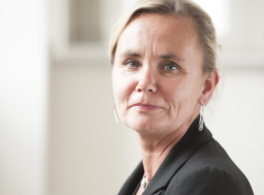 Liesbeth Homans - (c) Anne Deknock Liesbeth Homans - (c) Anne Deknock